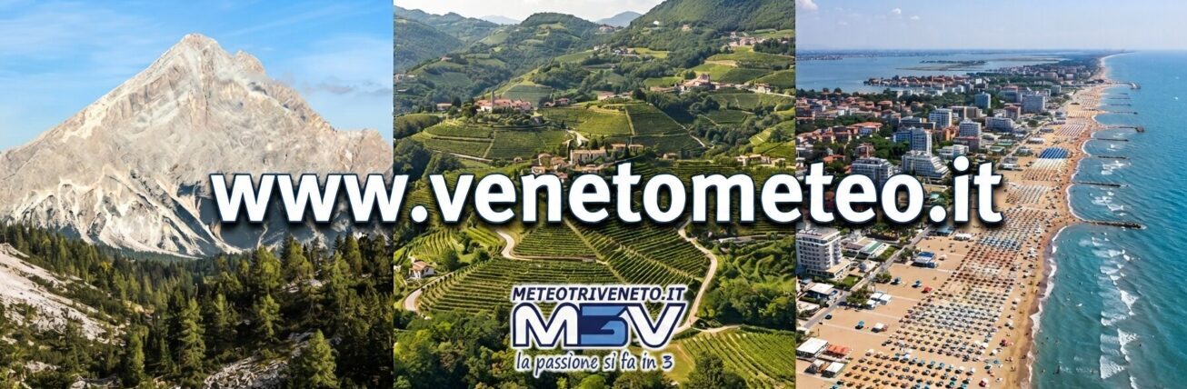 www.venetometeo.it .:. Veneto Meteo